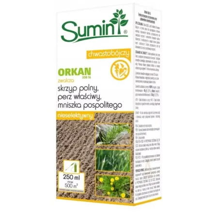 ORKAN 350 SL, Agropak, 250ml
